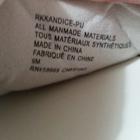 Nordstrom Rack white quilted Kandice slides NWOT - Picture 4 of 5